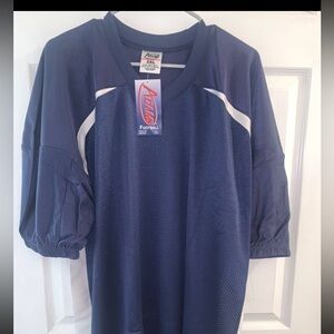 Adams Football Jersey Size 2-XL